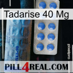 Tadarise 40Mg 40